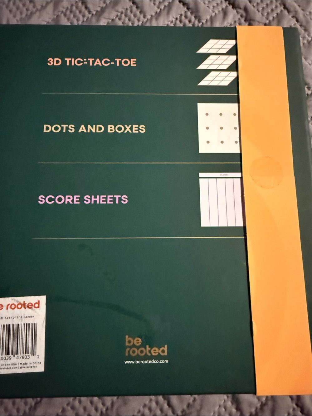 Gamer Gift Set Notebook & Cards - Picture 2 of 2